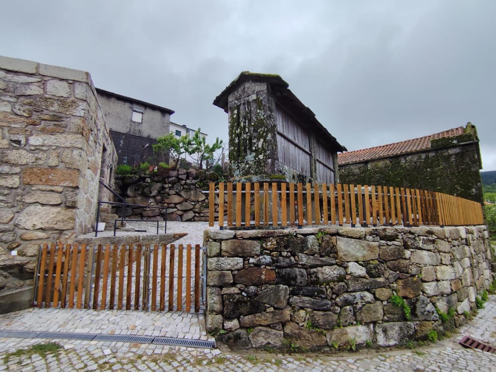Casa Do Canastro Mondim de Basto Exterior foto